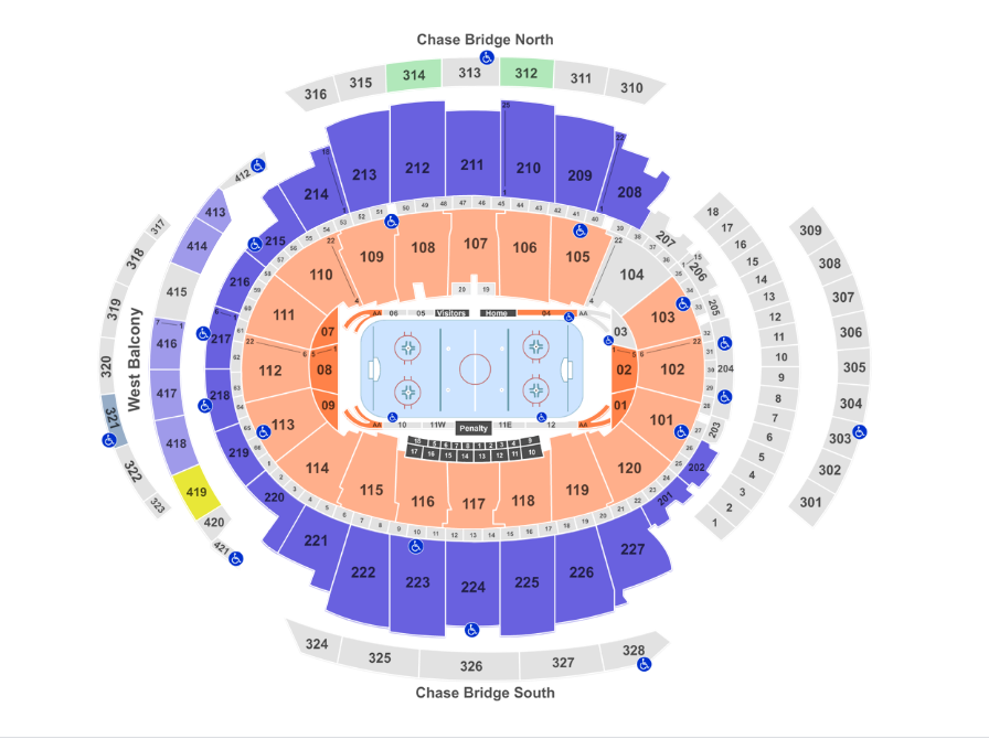 Where to Find The Cheapest Capitals vs. Rangers Tickets