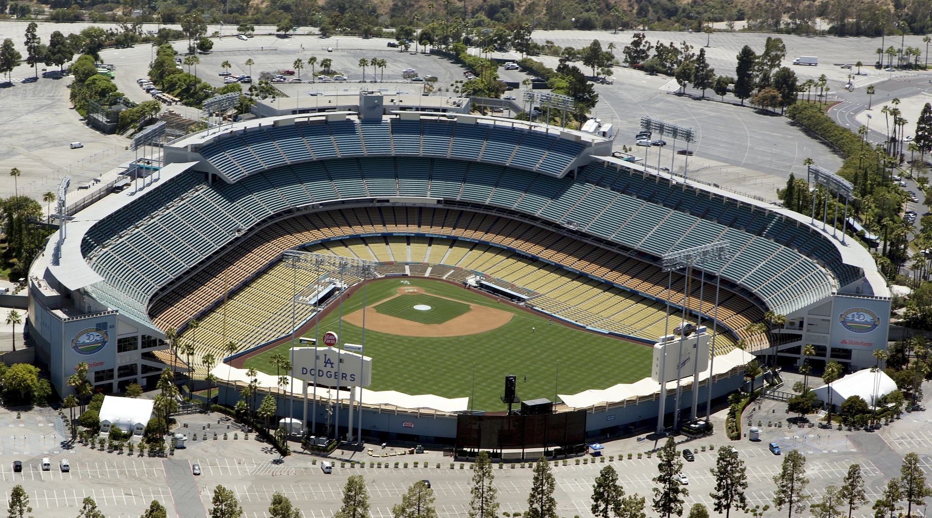 Marlins at Dodgers Fernando Valenzuela bobblehead, Dodger Stadium, Los  Angeles, July 20 2019